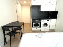 Pronájem bytu 1+kk, Praha - Vysočany, U vinných sklepů, 18 m2