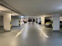 Pronájem garážového stání, Praha - Hostivař, Rižská, 15 m2