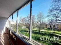 Pronájem bytu 2+kk, Praha - Kobylisy, Mirovická, 40 m2