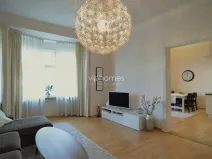 Pronájem bytu 3+1, Praha - Nové Město, Dřevná, 100 m2