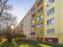 Pronájem bytu 2+1, Praha - Krč, Olbrachtova, 52 m2