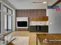 Pronájem bytu 1+kk, Brno, třída Generála Píky, 42 m2