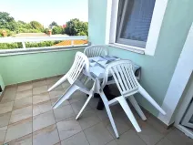 Prodej bytu 1+kk, Medulin, Chorvatsko, 25 m2