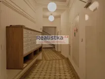 Pronájem bytu 1+kk, Brno, Údolní, 43 m2