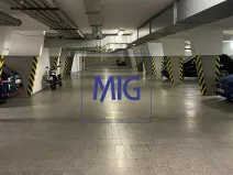 Prodej garážového stání, Brno, Trýbova, 25 m2