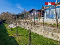 Prodej zahrady, Nový Bor, Hřebenka, 332 m2