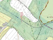 Dražba lesa, Přísnotice, 702 m2