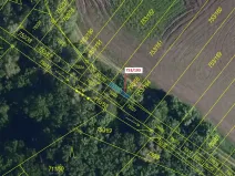 Dražba lesa, Přísnotice, 14 m2