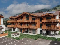 Prodej bytu 4+kk, Niedernsill, Rakousko, 86 m2