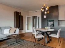 Prodej bytu 3+kk, Praha - Smíchov, Grafická, 79 m2