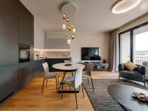 Prodej bytu 3+kk, Praha - Smíchov, Grafická, 79 m2