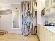 Pronájem bytu 1+kk, Praha - Holešovice, Plynární, 25 m2