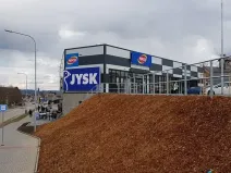 Prodej obchodního prostoru, Lanškroun, Dvořákova, 1943 m2