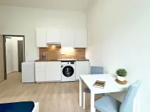 Pronájem bytu 1+kk, Brno, Koliště, 23 m2