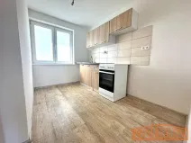 Pronájem bytu 2+1, Uherský Brod, Horní Valy, 42 m2