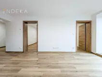 Pronájem bytu 2+1, Brno, Kobylín, 53 m2