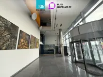 Pronájem kanceláře, Praha - Štěrboholy, Nákupní, 674 m2