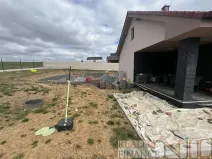 Pronájem rodinného domu, Hradec, 121 m2