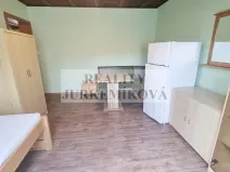 Pronájem bytu 1+kk, Rudolfov, 18 m2