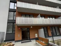 Pronájem bytu 2+kk, Praha - Vysočany, Gerstelova, 53 m2