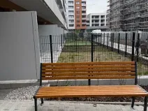 Pronájem bytu 2+kk, Praha - Vysočany, Gerstelova, 53 m2