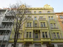 Prodej bytu 2+kk, Praha - Karlín, Křižíkova, 58 m2