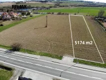 Prodej pozemku pro bydlení, Velká Bíteš, 5174 m2