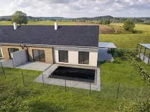 Prodej rodinného domu, Drnholec, 93 m2