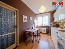 Prodej bytu 2+1, Brno - Královo Pole, Purkyňova, 61 m2