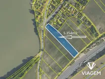 Prodej pozemku pro bydlení, Cekov, 5355 m2