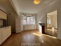 Pronájem bytu 1+1, Brno, Skácelova, 46 m2