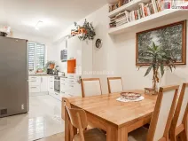 Prodej rodinného domu, Odolena Voda, Pod Humny, 111 m2