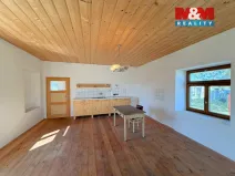 Prodej rodinného domu, Chlum u Třeboně - Mirochov, 178 m2