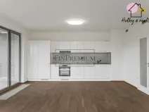 Pronájem bytu 3+kk, Praha, Mezi vodami, 92 m2