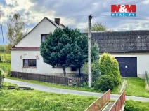 Prodej rodinného domu, Třebařov, 336 m2