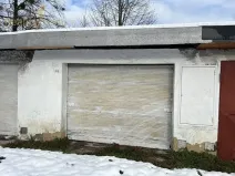 Prodej garáže, Ostrava, Holvekova, 19 m2