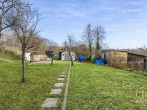 Prodej zahrady, Znojmo, Růženy Svobodové, 398 m2