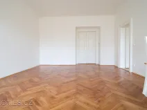 Pronájem bytu 3+1, Praha - Nové Město, Na hrádku, 105 m2