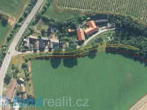 Prodej pozemku, Dolany, 1627 m2