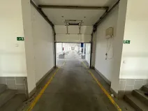 Pronájem výrobních prostor, Vraňany, 1051 m2