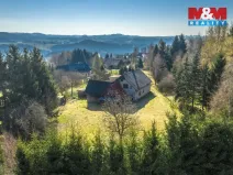 Prodej rodinného domu, Jílové u Držkova, 250 m2