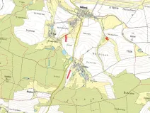 Prodej pole, Obrataň, 15867 m2