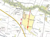 Prodej pole, Dolní Roveň, 14221 m2