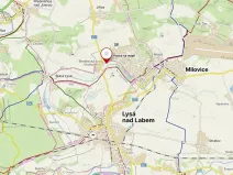 Prodej pole, Milovice, 8697 m2