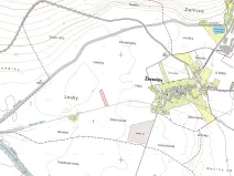 Prodej pole, Žeraviny, 3981 m2