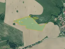 Prodej pole, Horažďovice, 68368 m2