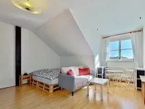 Pronájem bytu 1+kk, Praha - Braník, Branická, 33 m2