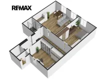 Pronájem bytu 3+kk, Plzeň, Koterovská, 81 m2