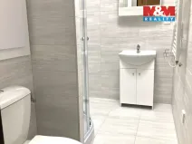 Pronájem bytu 2+1, Jindřichův Hradec - Jindřichův Hradec III, sídliště Vajgar, 58 m2