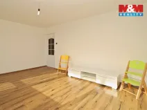 Pronájem bytu 3+1, Havlíčkův Brod, Ledečská, 78 m2